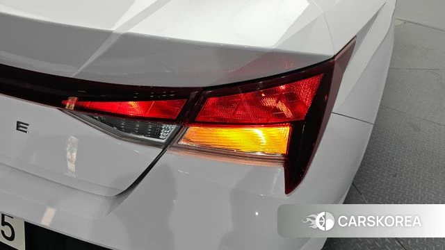 Hyundai The New Avante (CN7) id 5027050 из Кореи 15