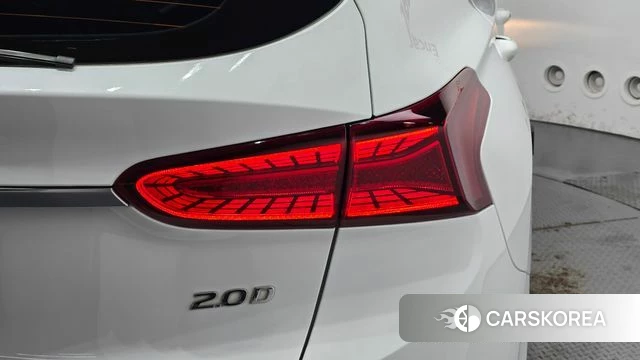 Hyundai Santa Fe TM id 4967902 из Кореи 15