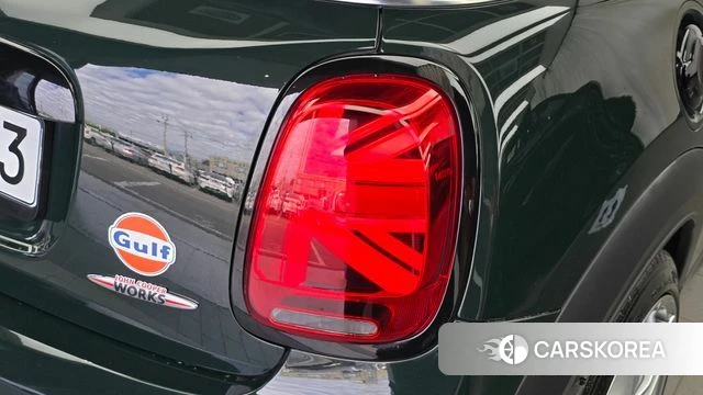Mini Cooper S Convertible id 5033677 из Кореи 15