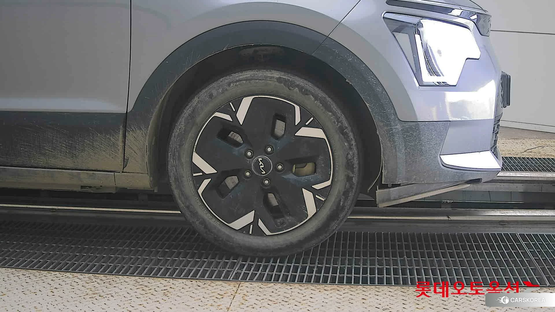 Kia Niro EV id 4984682 из Кореи 15