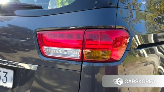 Kia All New Carnival id 4988582 из Кореи 15
