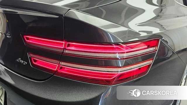 Genesis G80 (RG3) id 5022632 из Кореи 15