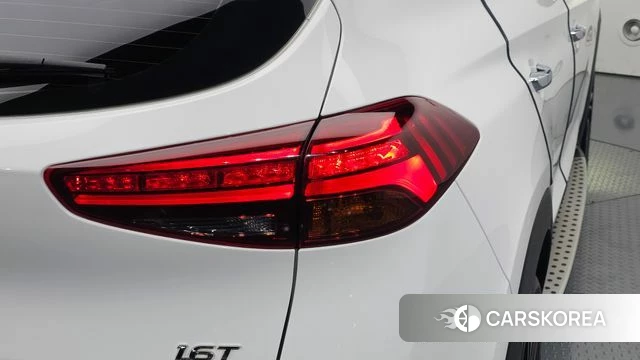 Hyundai All New Tucson id 5041974 из Кореи 15