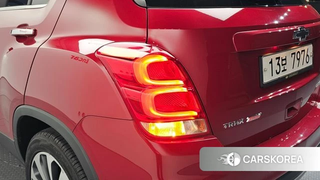 Chevrolet (GM Daewoo) The New Trax id 4918723 из Кореи 15