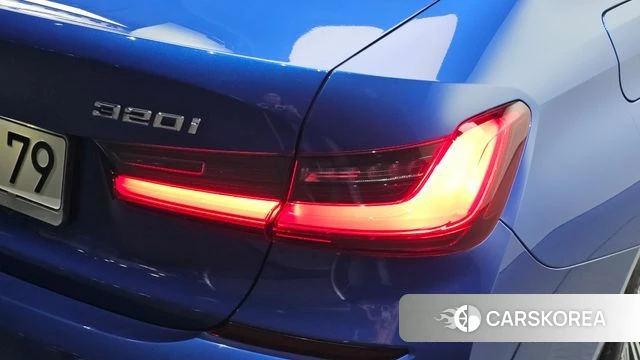 BMW 3 Series (G20) id 5035087 из Кореи 15