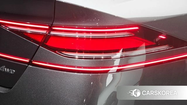 Genesis G90 (RS4) id 4950372 из Кореи 15
