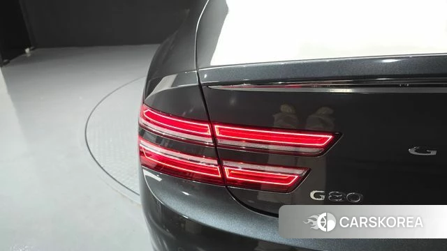 Genesis G80 (RG3) id 5034745 из Кореи 15