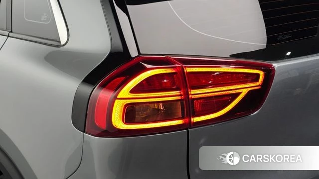 Kia Niro EV id 5047341 из Кореи 15