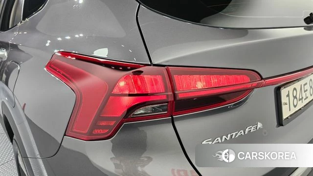 Hyundai The New Santa Fe id 4494666 из Кореи 15