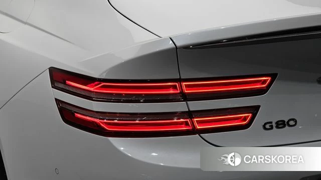 Genesis G80 (RG3) id 4943113 из Кореи 15