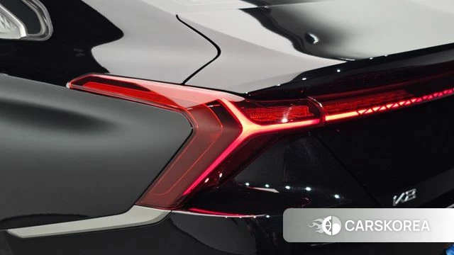 Kia K8 Hybrid id 5027240 из Кореи 15