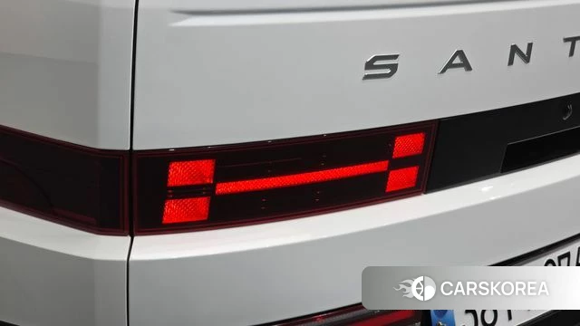 Hyundai Santa Fe (MX5) id 5021459 из Кореи 15