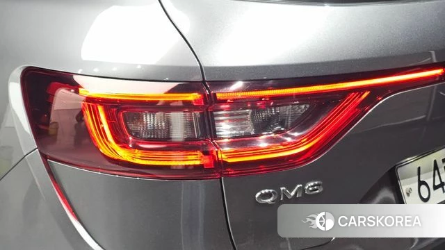 Renault Korea (Samsung) QM6 id 4960048 из Кореи 15