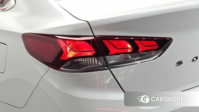 Hyundai Sonata New Rise id 4967707 из Кореи 15