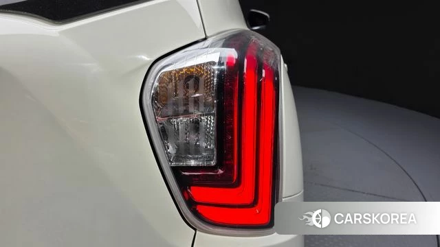 Ssangyong Berry New Tivoli id 5022961 из Кореи 15