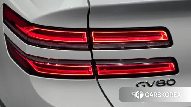 Genesis GV80 id 4959116 из Кореи 15