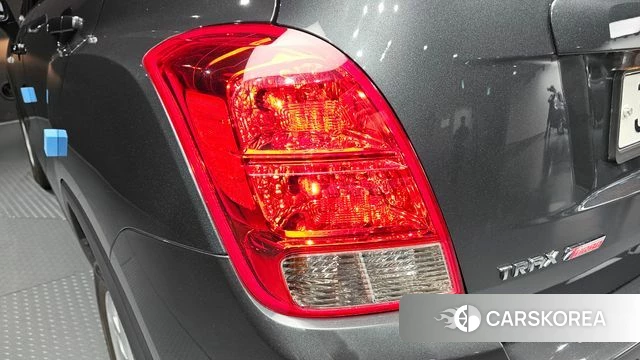 Chevrolet (GM Daewoo) The New Trax id 4983229 из Кореи 15