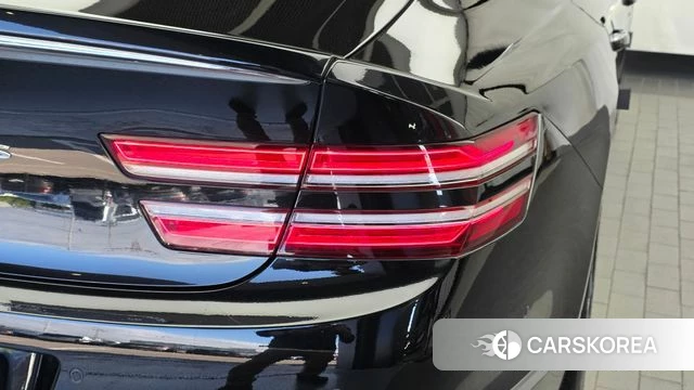 Genesis G80 (RG3) id 5035116 из Кореи 15