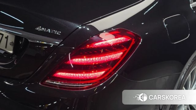 Mercedes-Benz S-Class W222 id 4978099 из Кореи 15