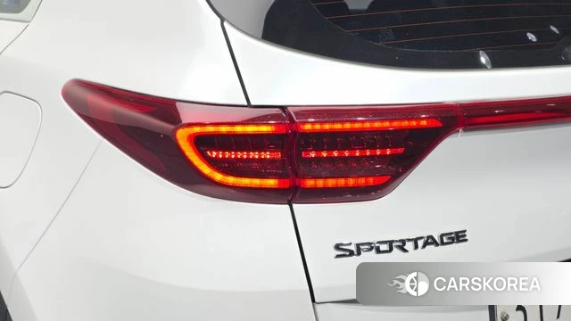 Kia Sportage The Bold id 5018232 из Кореи 15