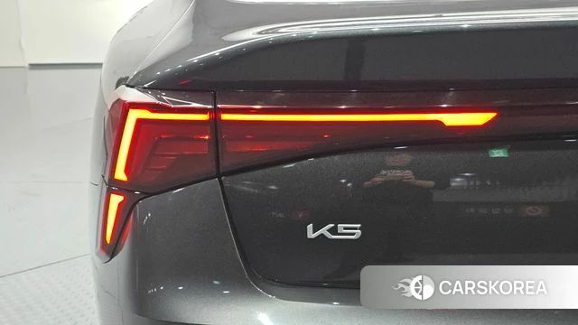 Kia The New K5 Hybrid 3rd generation id 5032891 из Кореи 15