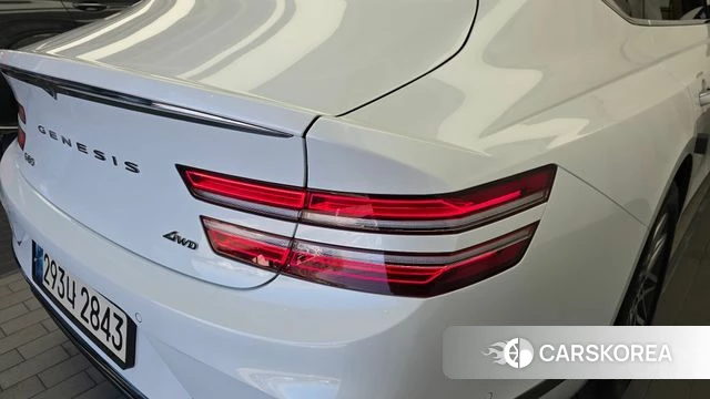 Genesis G80 (RG3) id 4916456 из Кореи 15