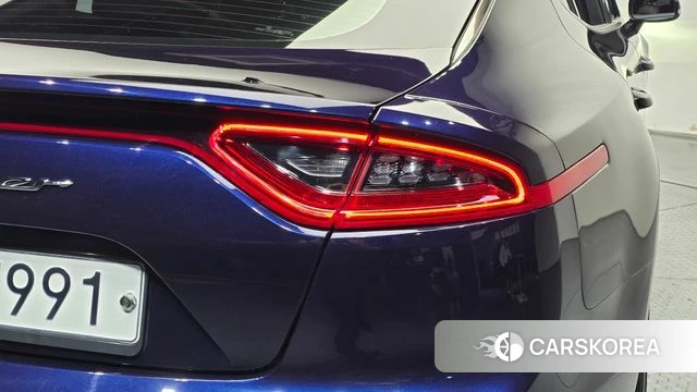 Kia Stinger id 5041860 из Кореи 15