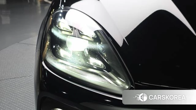Porsche Cayenne (PO536) id 4780425 из Кореи 15