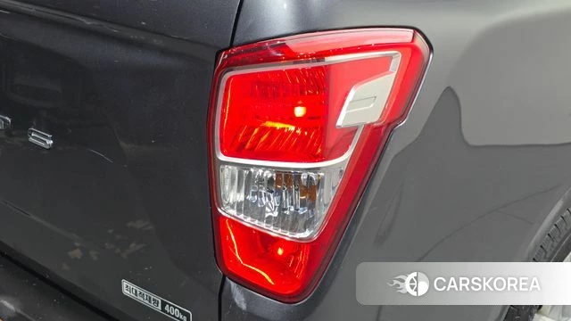 Ssangyong Rexton Sports id 4988386 из Кореи 15