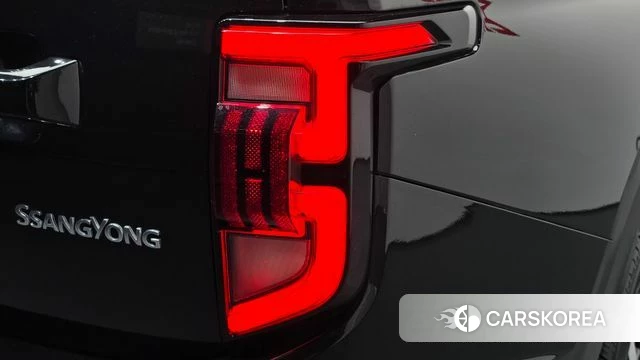 Ssangyong Torres id 4981388 из Кореи 15