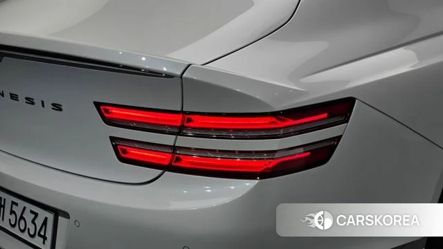 Genesis G80 (RG3) id 5003757 из Кореи 15