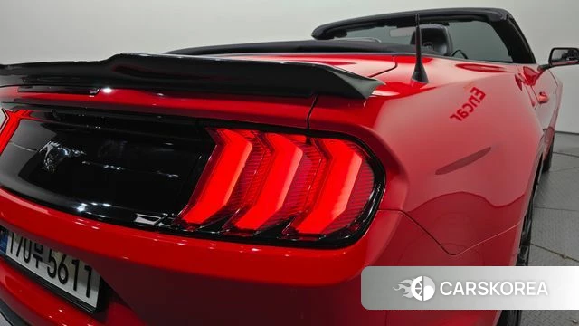 Ford Mustang id 4873048 из Кореи 15
