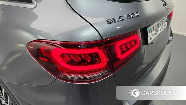 Mercedes-Benz GLC-Class X253 id 5035292 из Кореи 15