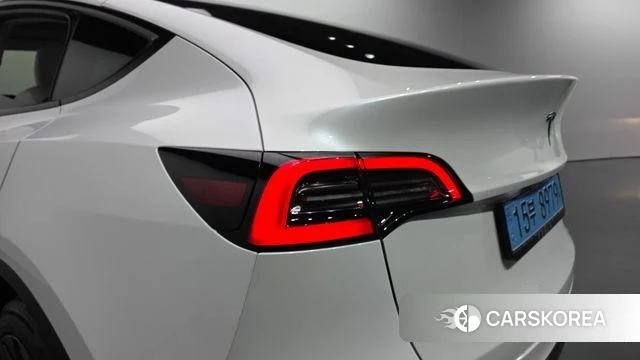 Tesla Model Y id 5047603 из Кореи 15