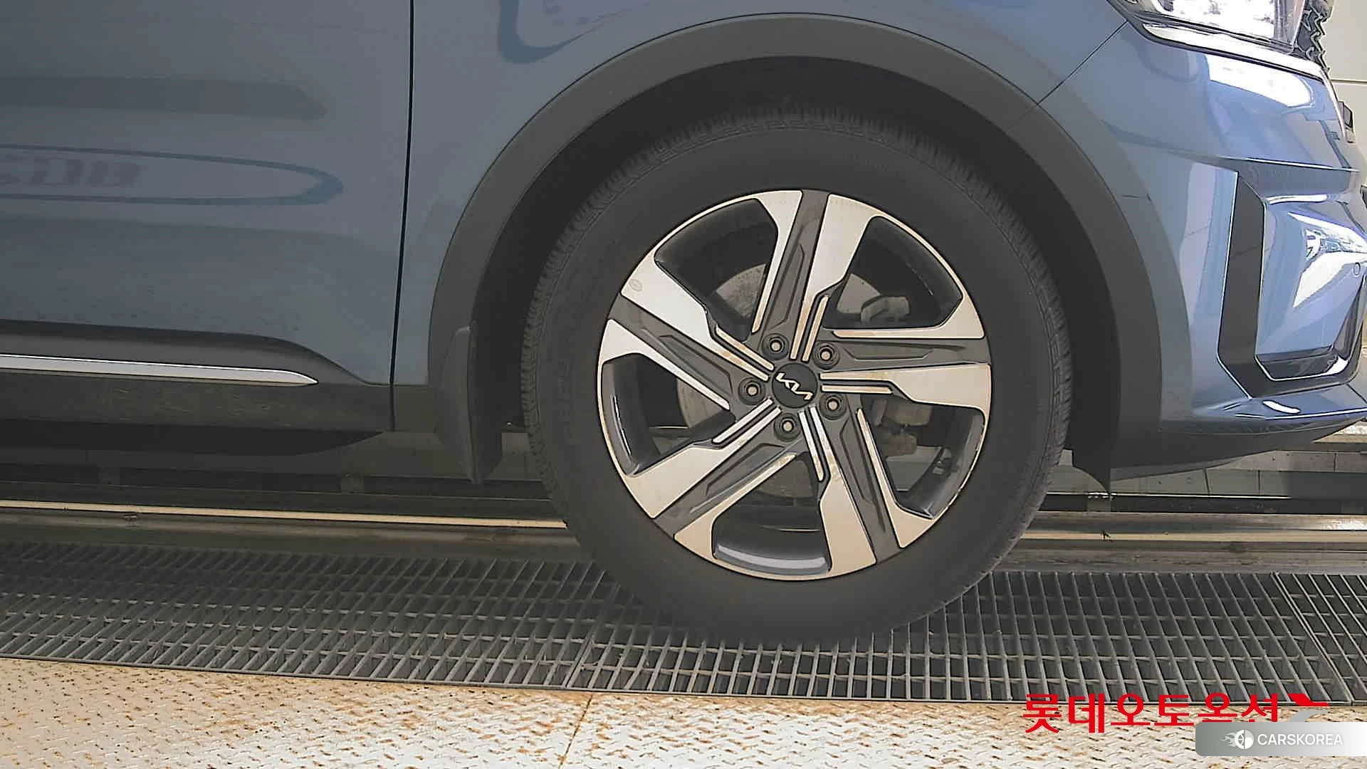 Kia Sorento Hybrid id 4984576 из Кореи 14