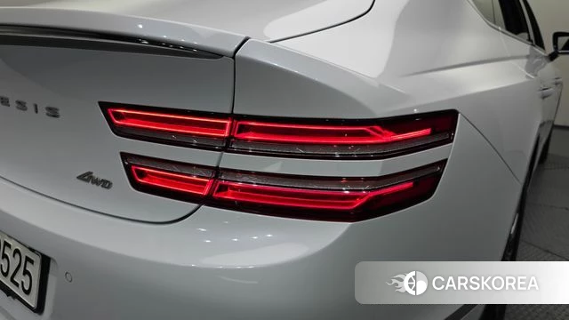 Genesis G80 (RG3) id 4987115 из Кореи 15