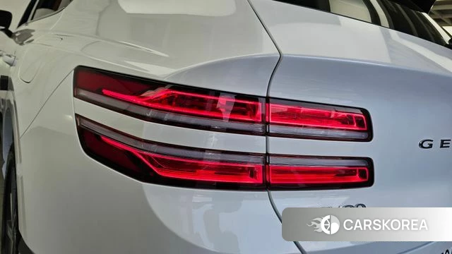 Genesis GV80 id 4921387 из Кореи 15