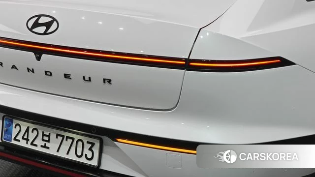 Hyundai Grandeur Hybrid (GN7) id 4767653 из Кореи 15