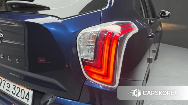 Ssangyong Berry New Tivoli id 5034425 из Кореи 15