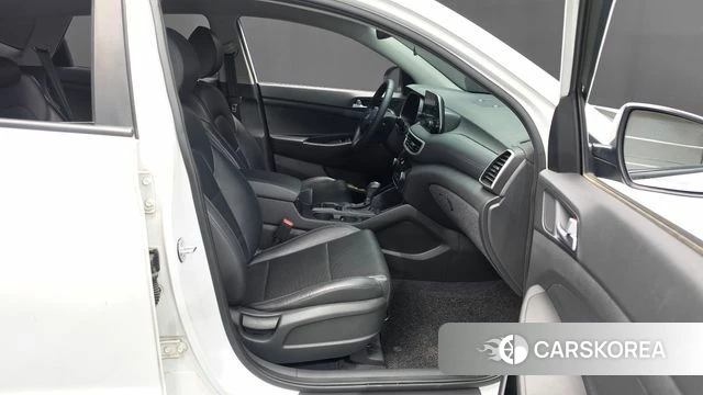 Hyundai All New Tucson id 5041936 из Кореи 15
