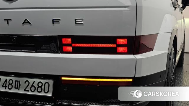 Hyundai Santa Fe (MX5) id 4682082 из Кореи 15