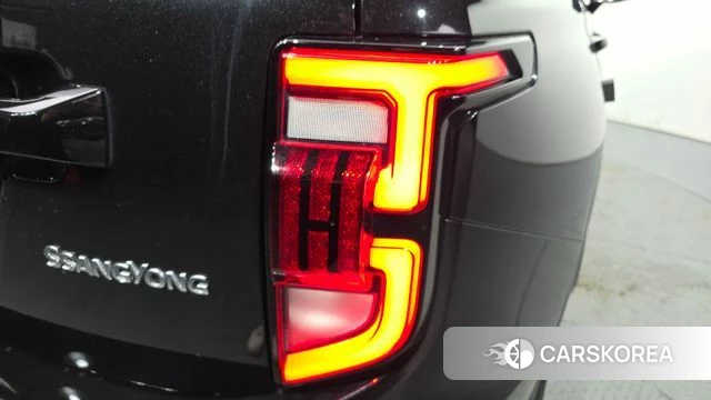 Ssangyong Torres id 4976040 из Кореи 15
