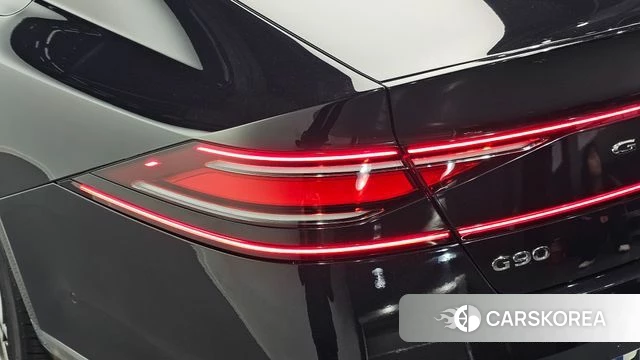 Genesis G90 (RS4) id 5040315 из Кореи 15