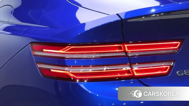 Genesis G80 (RG3) id 4935703 из Кореи 15