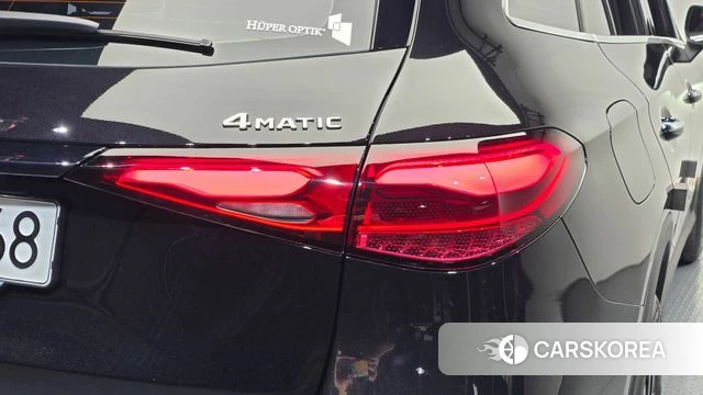 Mercedes-Benz GLC-Class X254 id 4984890 из Кореи 15