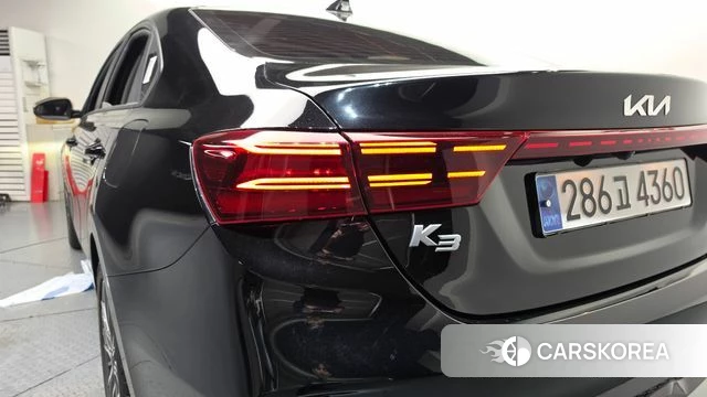 Kia The New K3 2nd generation id 5039349 из Кореи 15