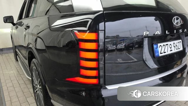 Hyundai Palisade (LX3) id 4752786 из Кореи 15