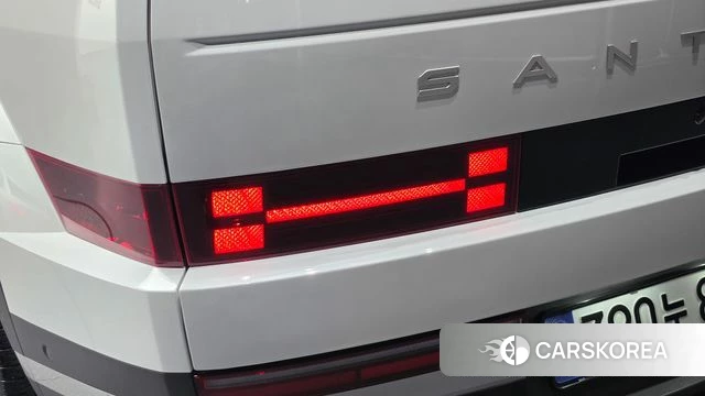 Hyundai Santa Fe (MX5) id 4995768 из Кореи 15