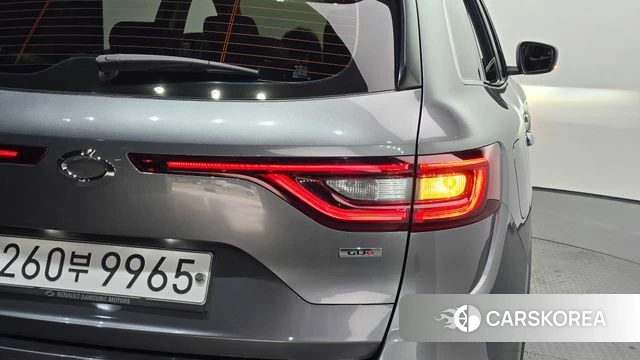 Renault Korea (Samsung) The New QM6 id 5035288 из Кореи 15