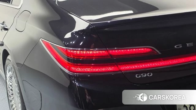 Genesis G90 id 4987824 из Кореи 15